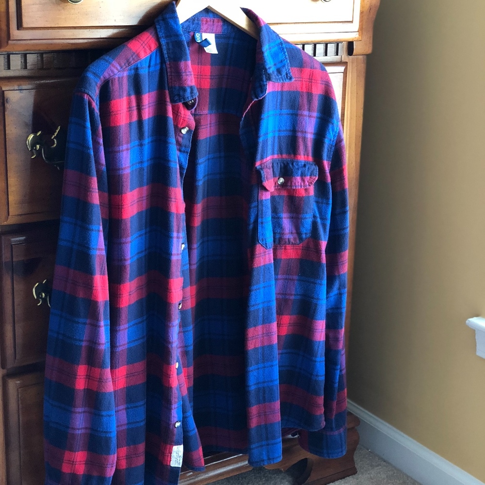 H&M Flannel